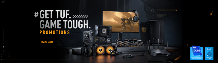 TUF Gaming Mid Tower