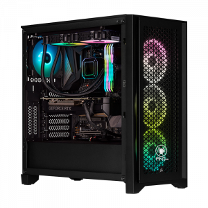 Corsair 4000D Airflow Black