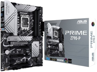 ASUS PRIME Z790-P | Mother Board | Tech Walker