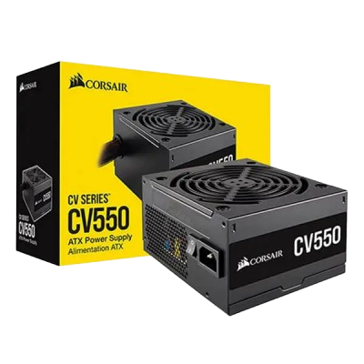 Corsair CV550 80 Plus Bronze Non Modular | SMPS | Tech Walker