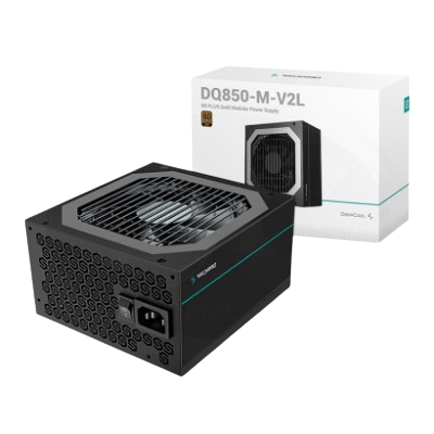 DEEPCOOL DQ850-M-V2L 80 PLUS GOLD | SMPS | Tech Walker