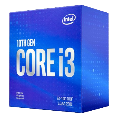 Intel Core i3 10100F | Processors | Tech Walker