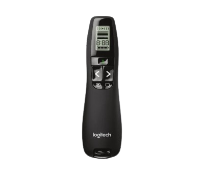 Logitech R800 Laser Presentation Remote Logitech R800 LASER PRESENTATION REMOTE | MISC | Tech Walker