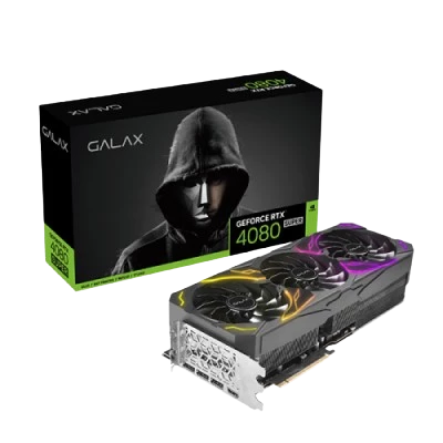 GALAX GeForce RTX 4080 SUPER SG (1-Click OC) 16GB GDDR6X