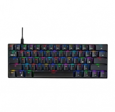 Cosmic Byte Themis Mechanical RGB Gaming Keyboard WIRED RED SWITCH (CB-GK-32)