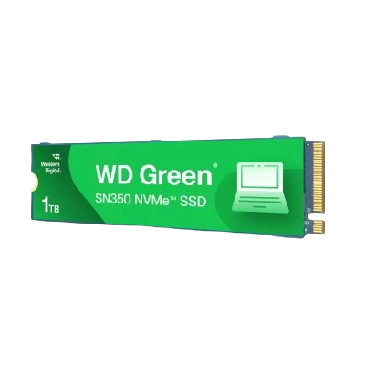 WD Green SN350 NVMe 1TB