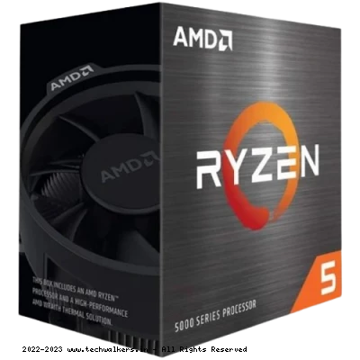 AMD Ryzen 5 5500