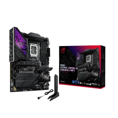 ASUS ROG STRIX Z890-E GAMING WIFI