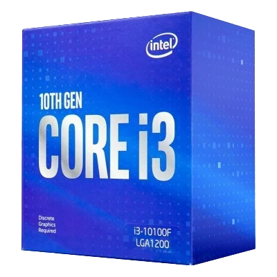 Intel Core i3 10105F