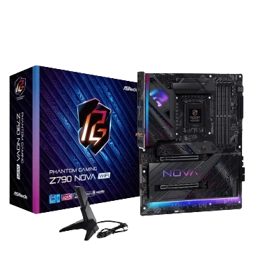 ASROCK PHANTOM GAMING Z790 NOVA WIFI