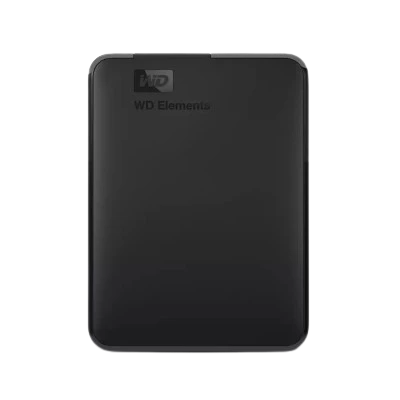 WD Elements Portable HDD 6TB