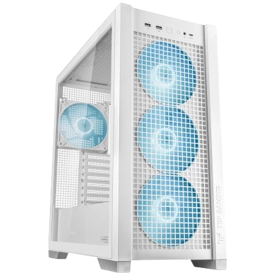 ASUS TUF GAMING GT302 ARGB MID TOWER E-ATX (WHITE)