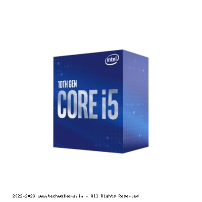 Intel Core i5 10400