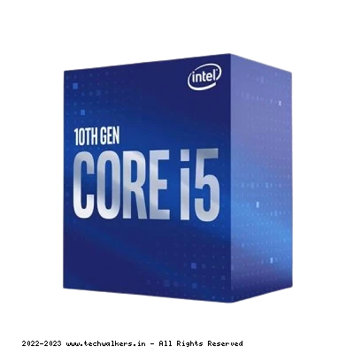 Intel Core i5 10400F