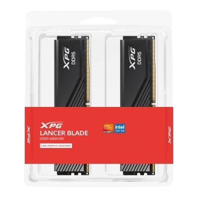 XPG ADATA LANCER BLADE 16*2=32GB 6000MHz DDR5 DESKTOP MEMOREY (AX5U6000C3016G-DTLABBK)