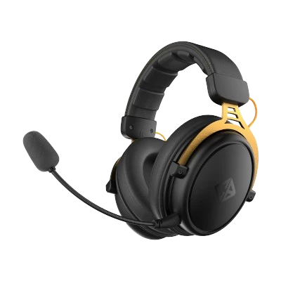 Cosmic Byte HADES 2.4Ghz Wireless + Bluetooth Headphone