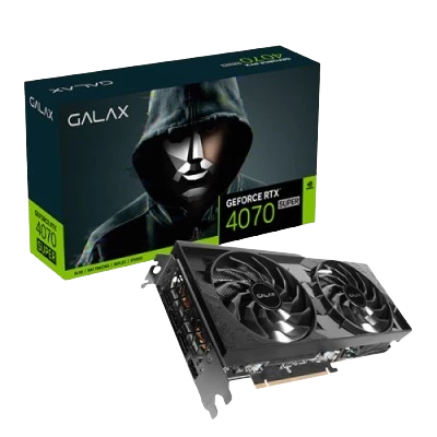 GALAX GeForce RTX 4070 Ti SUPER EX Gamer V2 ( 1-Click OC) 16GB GDDR6X