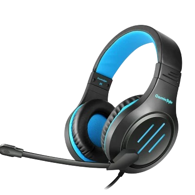 Cosmic Byte Blazar Gaming Headset (BLUE)