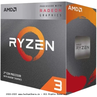 AMD Ryzen 3 3200G