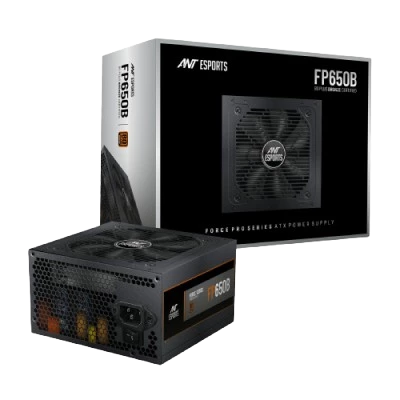 Ant Esports FP650B 80 PLUS BRONZE