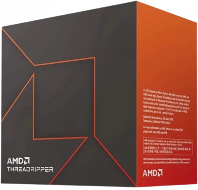 AMD Ryzen™ Threadripper™ 7960X