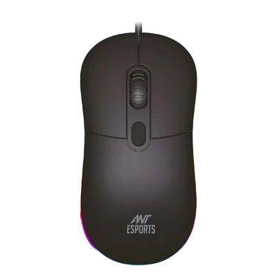 Ant Esports GM40 RGB Gaming Mouse