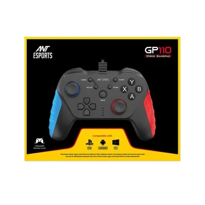 Ant Esports GP110 Wired Gamepad