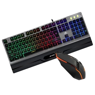 Ant Esports KM540 Gaming Backlit Keyboard and Mouse Combo (WIRED)