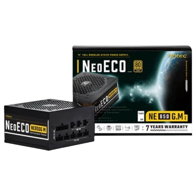 Antec NEO ECO 850 80 Plus Gold Fully Modular