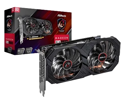 ASRock RX570 Phantom Gaming 8GB DDR5 Graphics Card