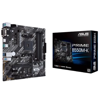 Asus PRIME-B550M-K