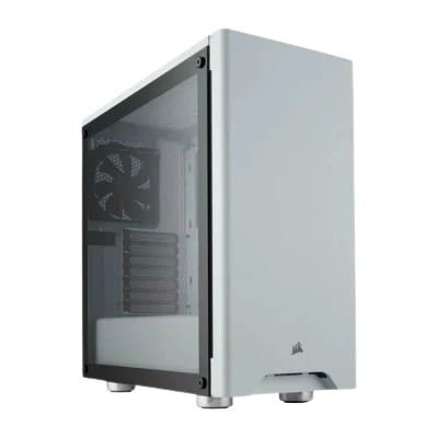 Corsair Carbide 275R Mid-Tower ATX (WHITE)