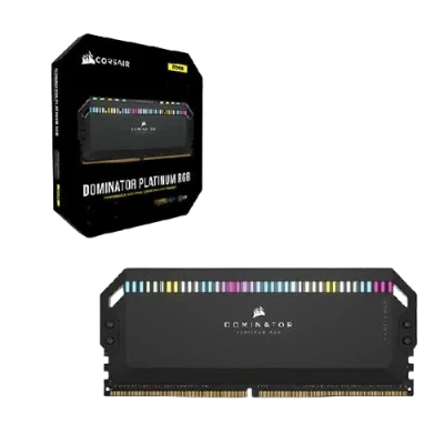Corsair Dominator Platinum RGB 32GB (16GBx2) DDR5 7200MHz DESKTOP RAM
