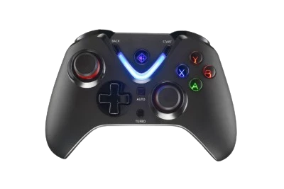 CosmicByte ARES WIRED Gaming Controller for PC (BLACK)