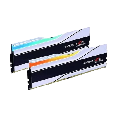 G.Skill Trident Z5 Neo RGB 32GB (16GBx2) DDR5 6000MHz Desktop RAM (F5-6000J3036F16GX2-TZ5NRW)