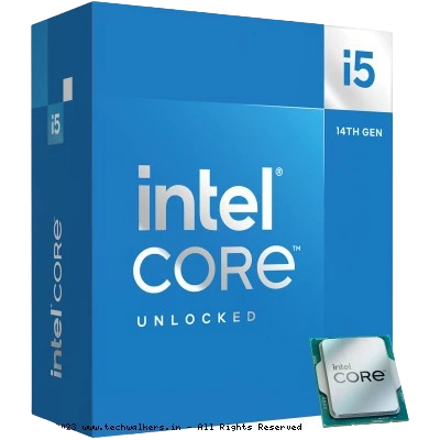 Intel Core 15 14600KF