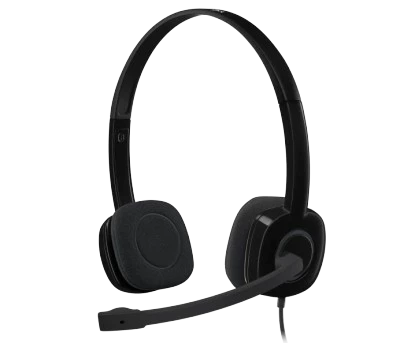 Logitech H151 WIRED HEADSET