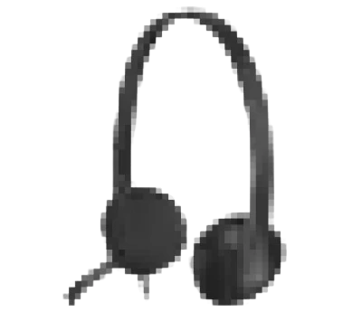 Logitech H340 USB COMPUTER HEADSET