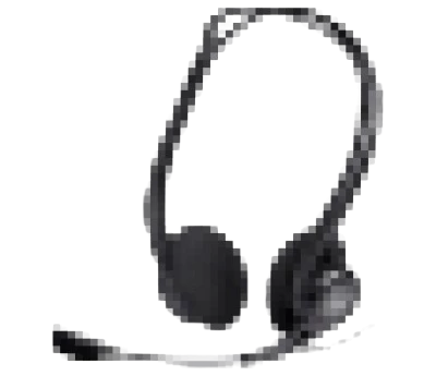 Logitech H370 USB Computer Headset