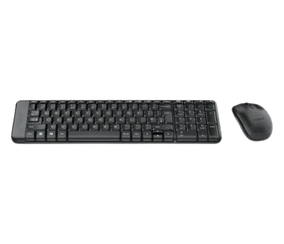 Logitech MK220 WIRELESS KEYBOARD AND MOUSE COMBO