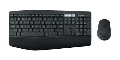 Logitech MK850 PERFORMANCE Wireless Keyboard and Mouse Combo duplicate