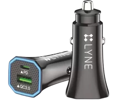 LYNE PISTON 3 CAR CHARGER