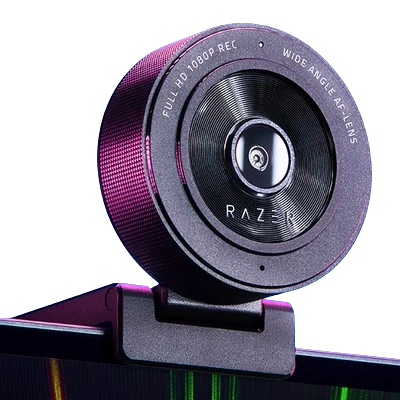 Razer Kiyo X USB Webcam