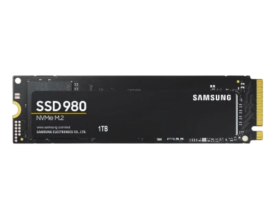 SAMSUNG 980 NVMe M.2 SSD (1TB)