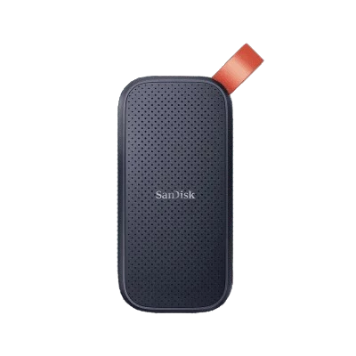 SANDISK PORTABLE SSD (2TB)