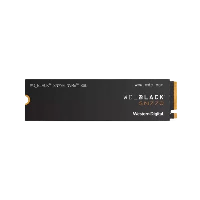 WD BLACK SN770 NVMe 500 GB