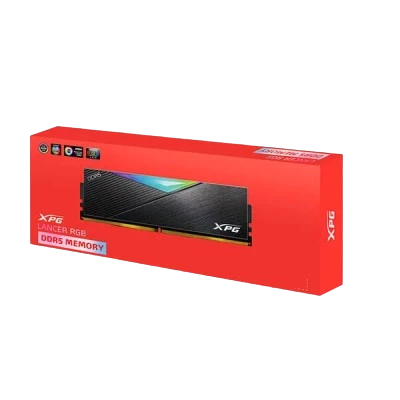 XPG LANCER 16GB DDR5 RGB 5200 MHz