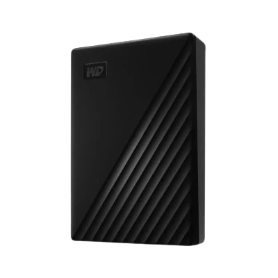 WD MY Passport Portable HDD 6TB (BLACK) 1