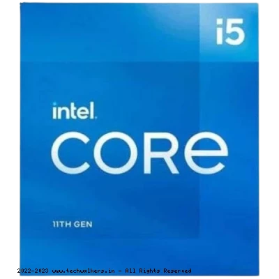 Intel Core i5 11400F 1