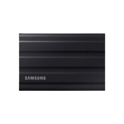 SAMSUNG Portable SSD T7 Shield USB 3.2 4TB (BLACK) 1